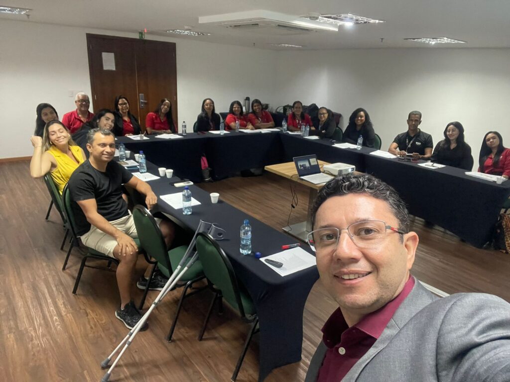 Treinamento de Vendas com Josicleido Nogueira