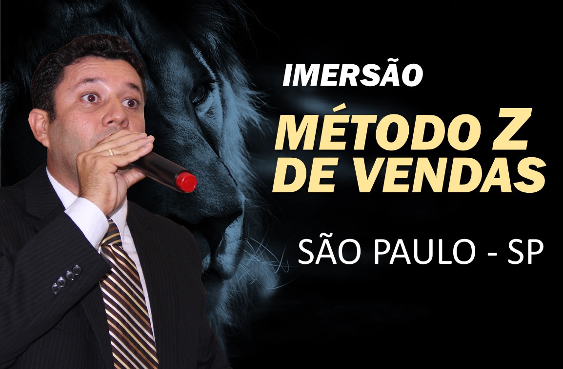 Imersão de Vendas em São Paulo