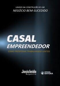 Livro - Casal Empreendedor - Josicleido Nogueira