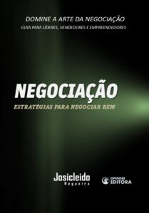 Livro - Negociação - Josicleido Nogueira