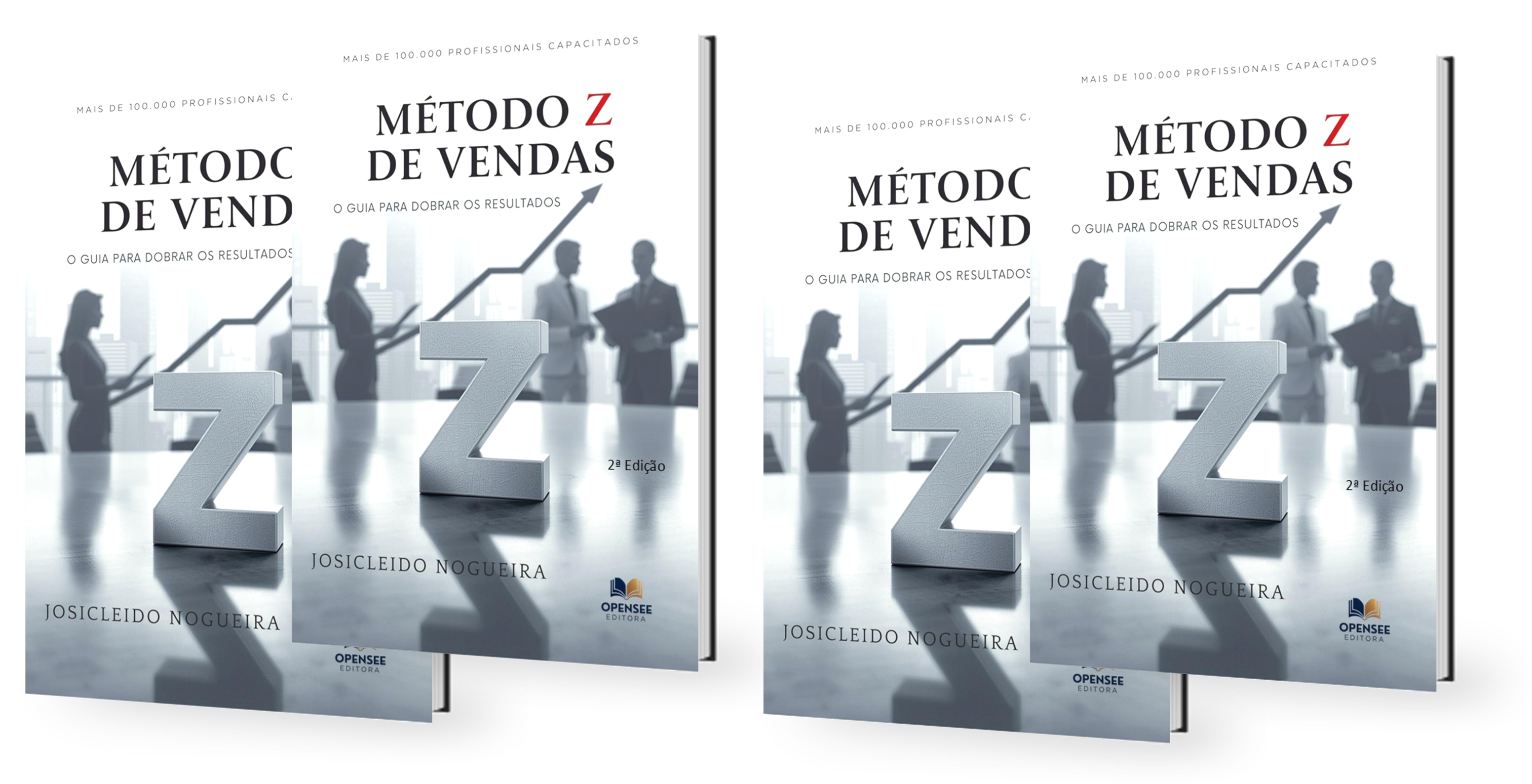 Livro de Vendas de Josicleido Nogueira