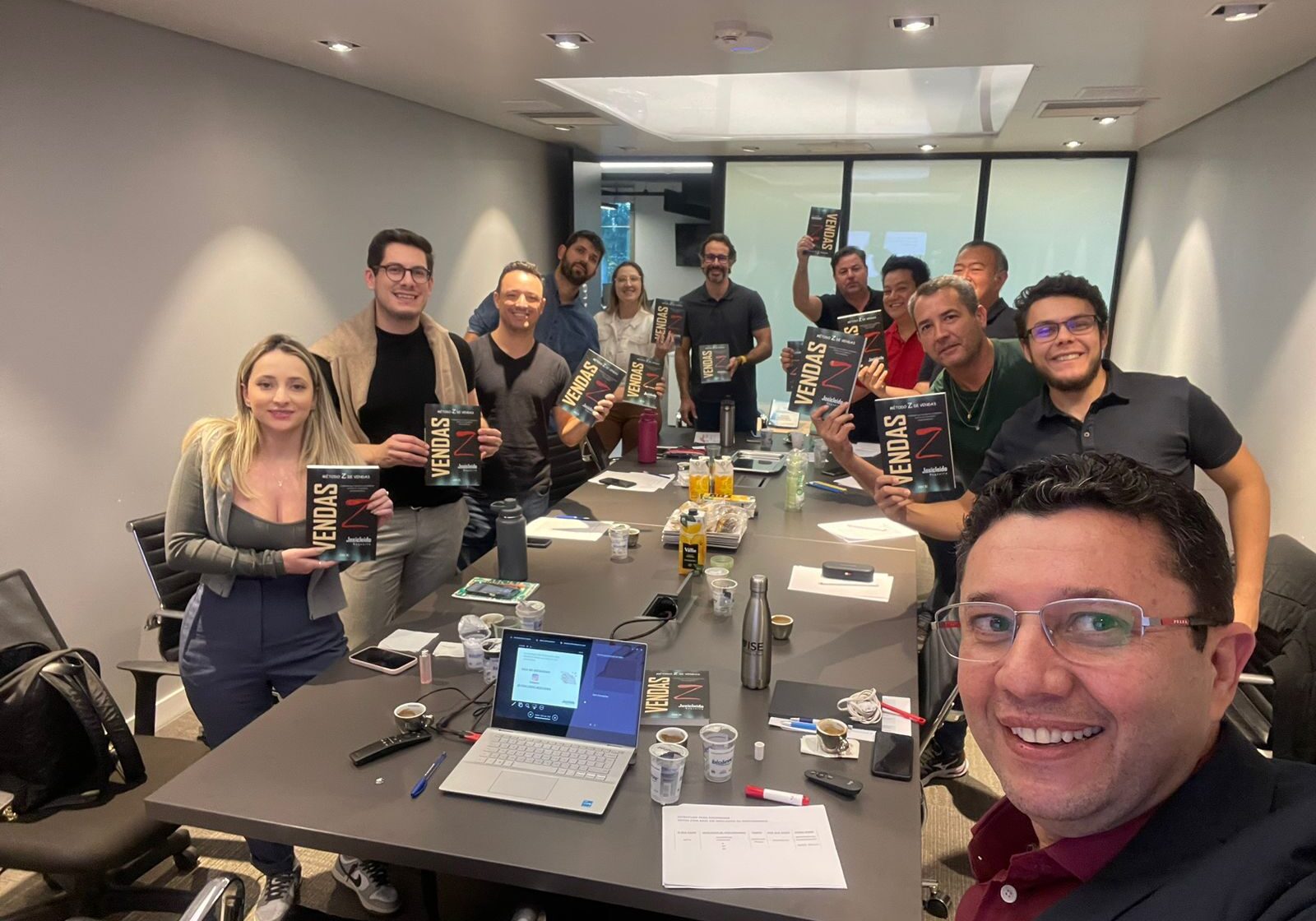 Treinamento de Vendas com Josicleido Nogueira na Cidade de São Paulo